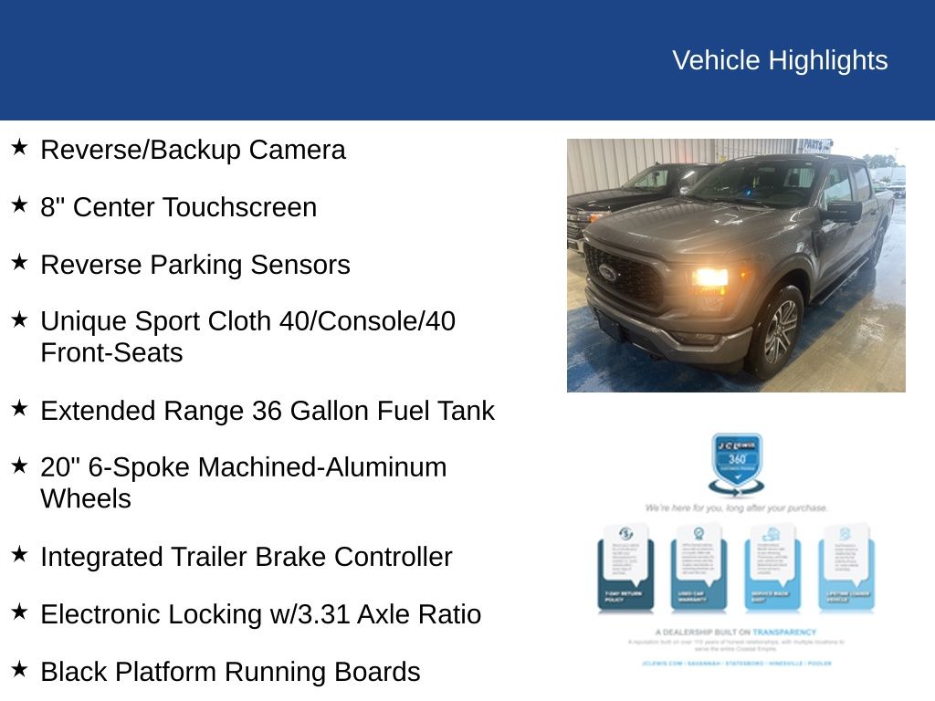 2023 Ford F-150 XL