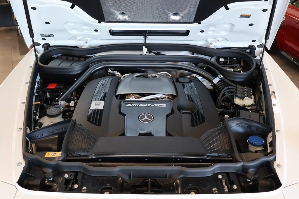 Thumbnail: 2027 Mercedes-Benz G-Class - 9