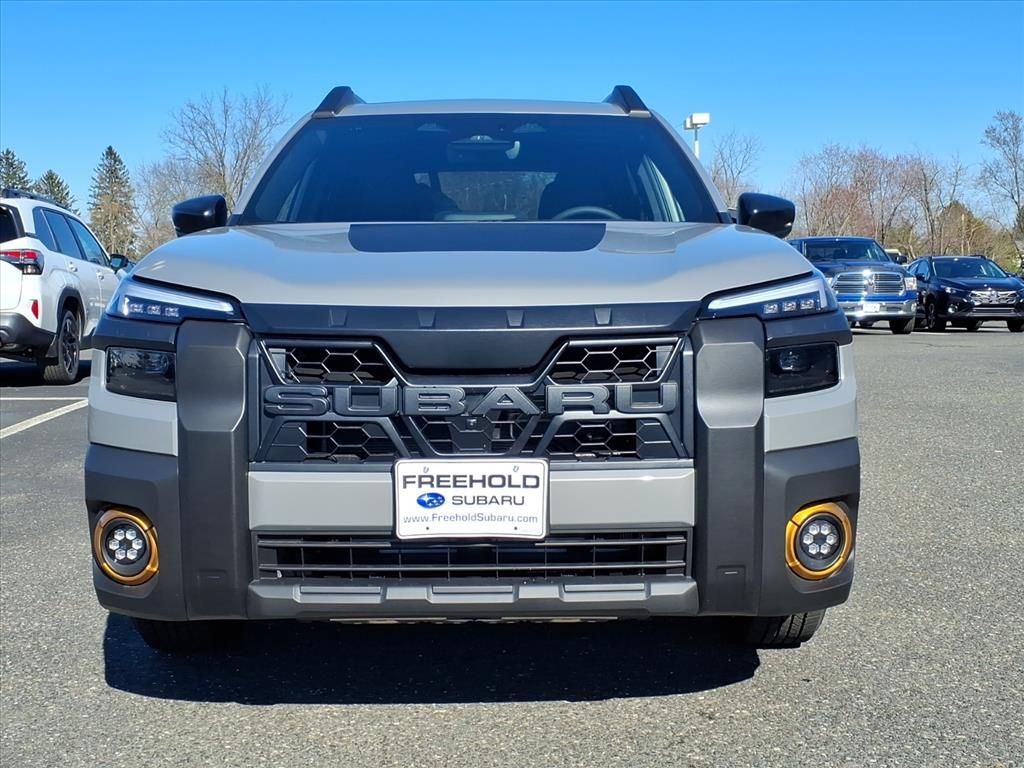 new 2026 Subaru Outback car, priced at $49,988