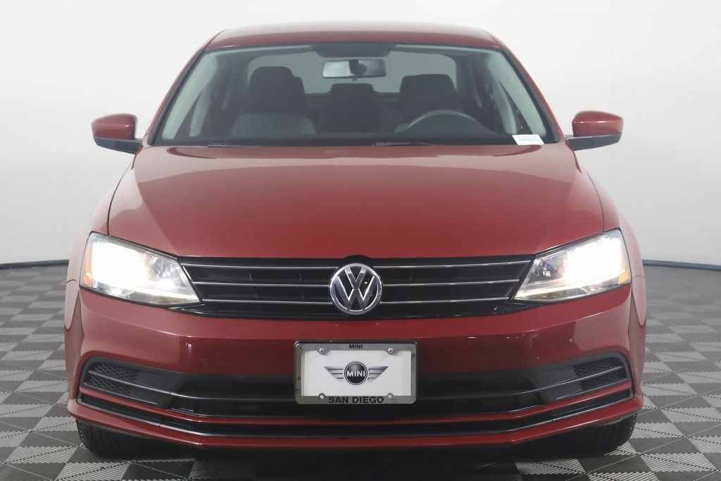 2017 Volkswagen Jetta S 2