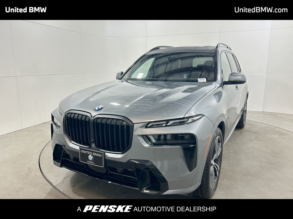 2025 BMW X7 xDrive40i -
                Roswell, GA