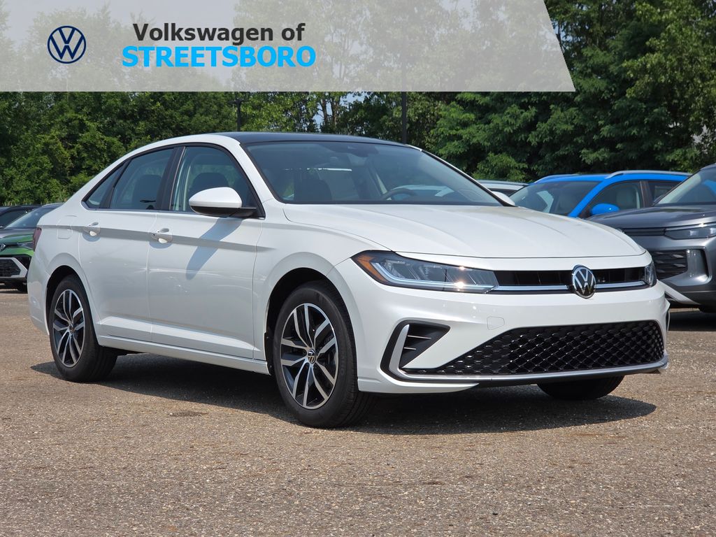 2026 Volkswagen Jetta 1.5T SE