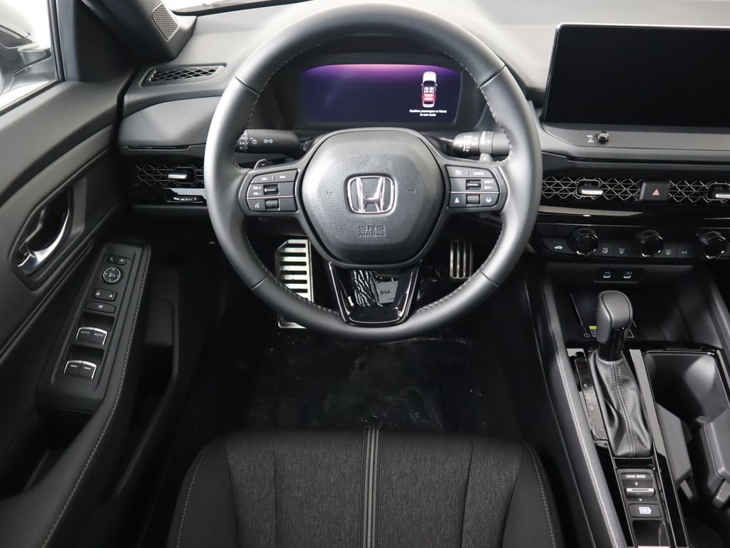 2025 Honda Accord Sport 11