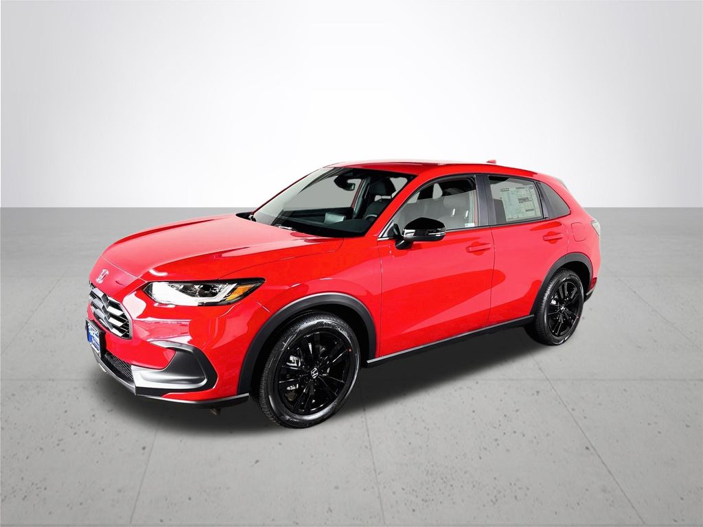 2027 Honda HR-V Sport