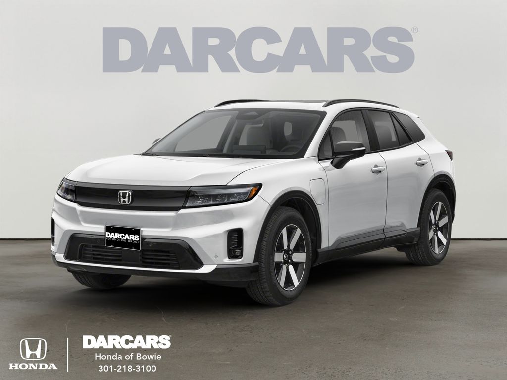 Frostline White 2026 Honda Prologue SUV / Crossover All-Wheel Drive 1-Speed Automatic
