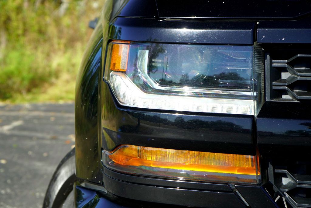 Used Car 2018 Chevrolet Silverado 1500  Custom For Sale Under $20,000 In Taylor, Texas