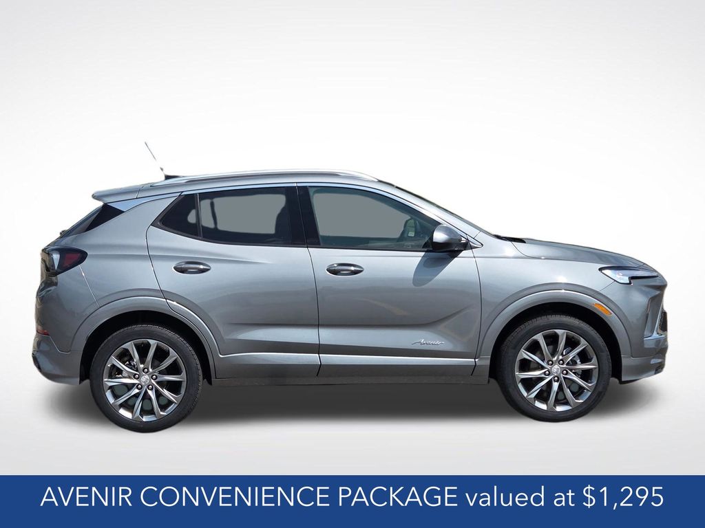 2026 Buick Encore GX Avenir