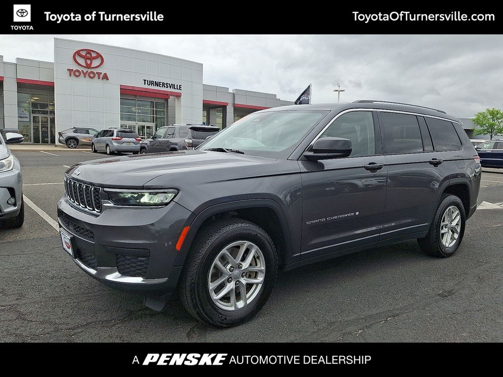 2021 Jeep Grand Cherokee L Laredo -
                  Turnersville, NJ
