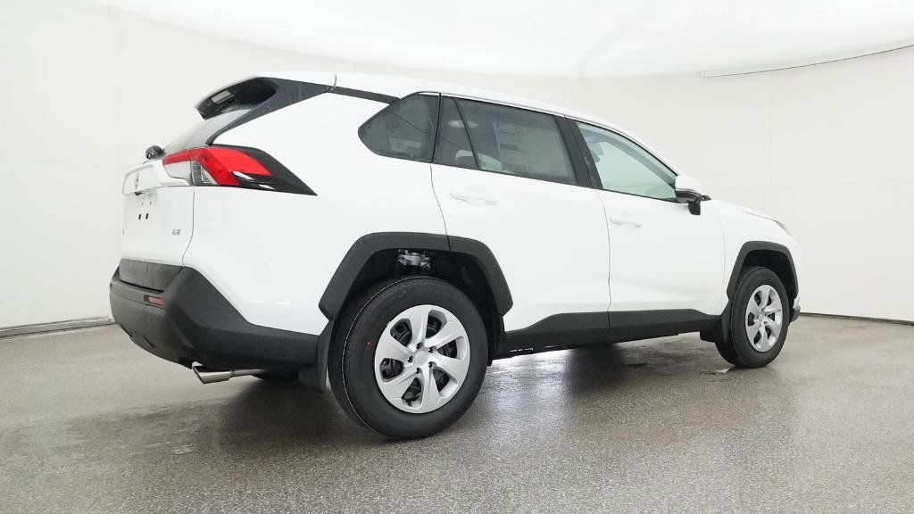 Thumbnail: 2025 Toyota RAV4 - 9