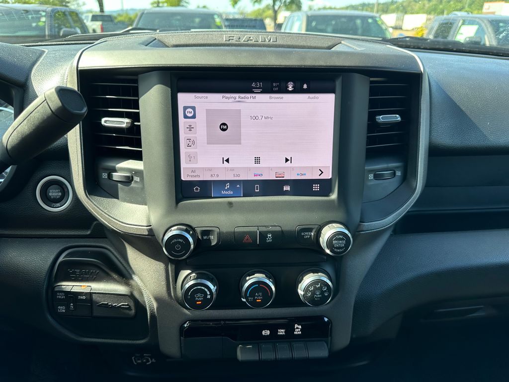 2022 Ram 3500 Tradesman