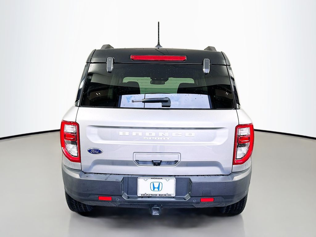 Thumbnail: 2022 Ford Bronco Sport - 6