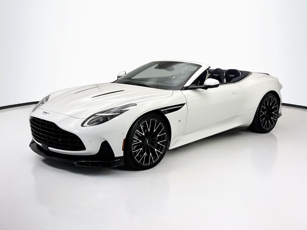2026 Aston Martin DB12 Volante -
                  Phoenix, AZ