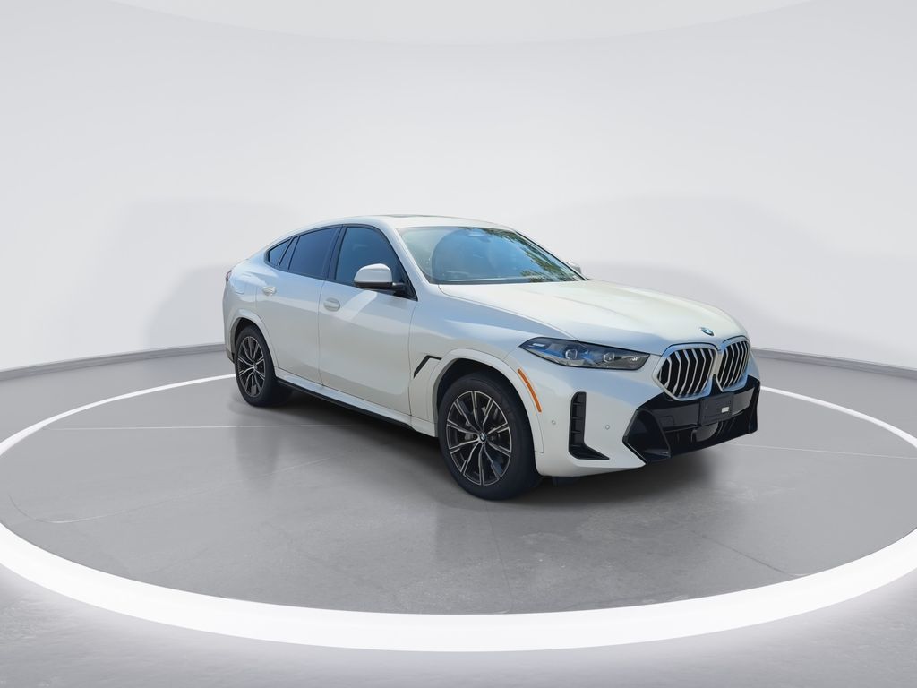 Thumbnail: 2026 BMW X6 - 2