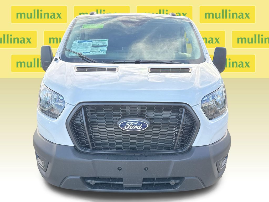 2026 Oxford White Ford Transit-250 Base RWD Van