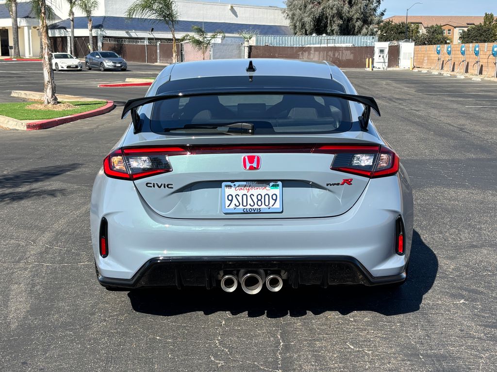Thumbnail: 2025 Honda Civic - 6
