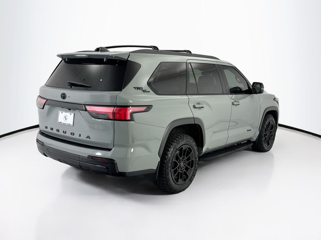 Thumbnail: 2024 Toyota Sequoia - 5