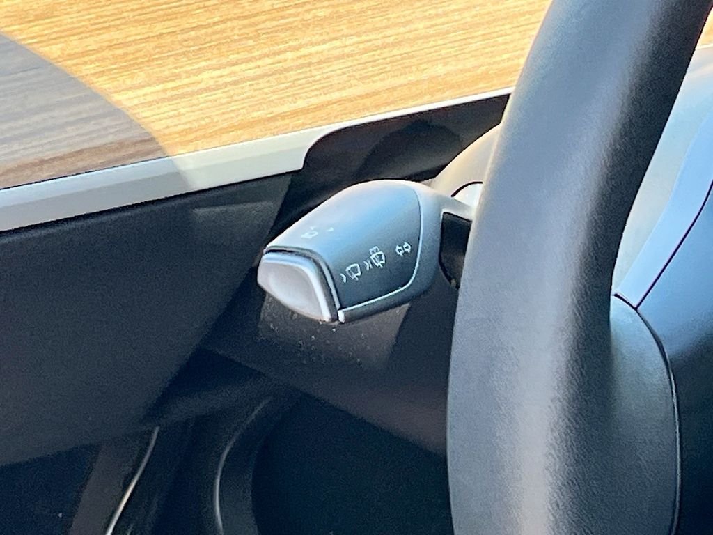 Used 2024 Gray Tesla Standard Range image 10
