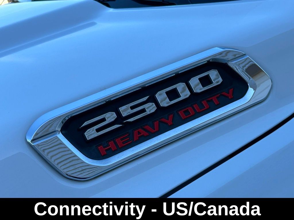 Used 2024 White Ram Big Horn image 41