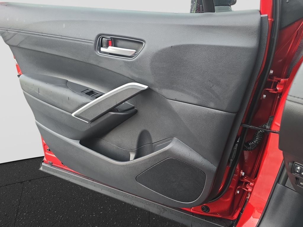 New 2026 Toyota Corolla Cross Hybrid SUV