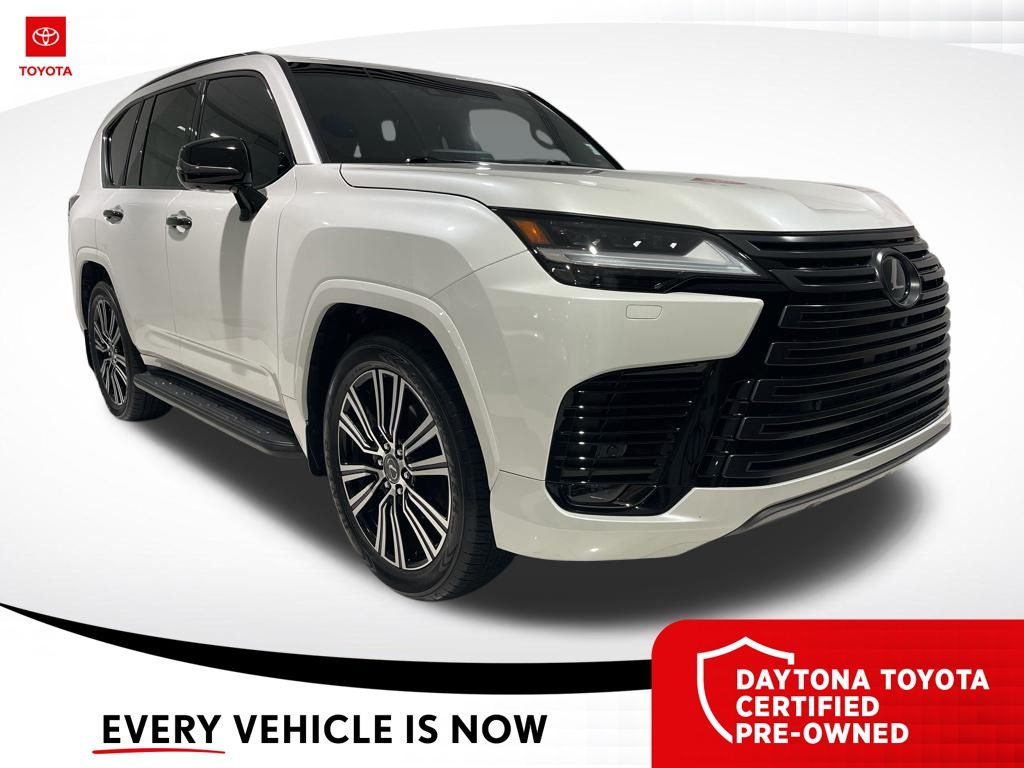 2024 Lexus LX 600 600 Luxury's photo