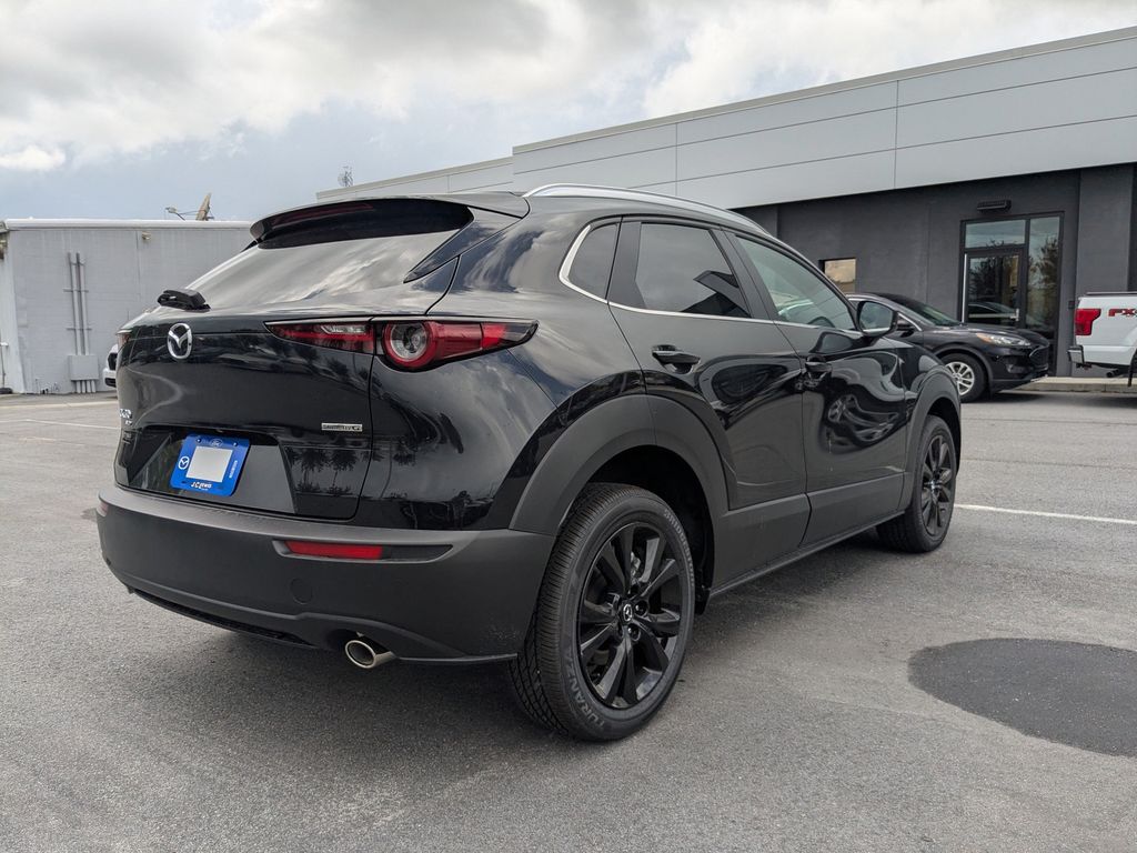 2025 Mazda CX-30 2.5 S Select Sport
