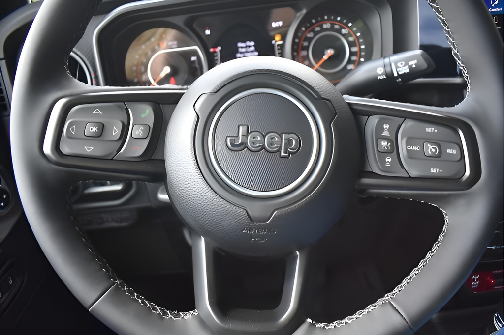 New Car 2025 Jeep Gladiator  Rubicon For Sale In Austin, Texas