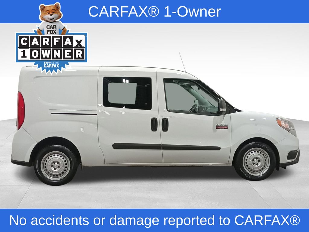 2022 Ram ProMaster City Cargo Van