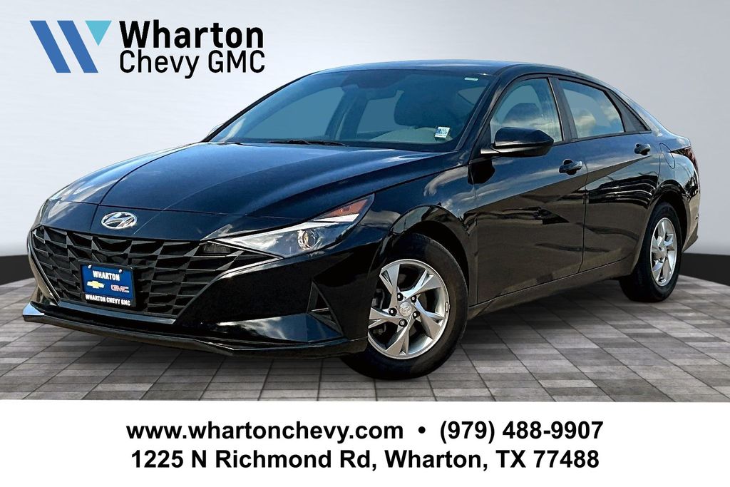 2021 Hyundai Elantra SE - 0