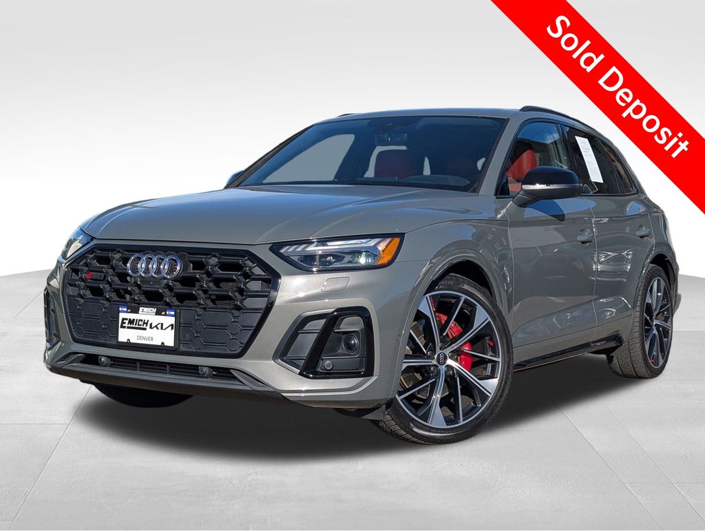 2023 Audi SQ5 Prestige's photo