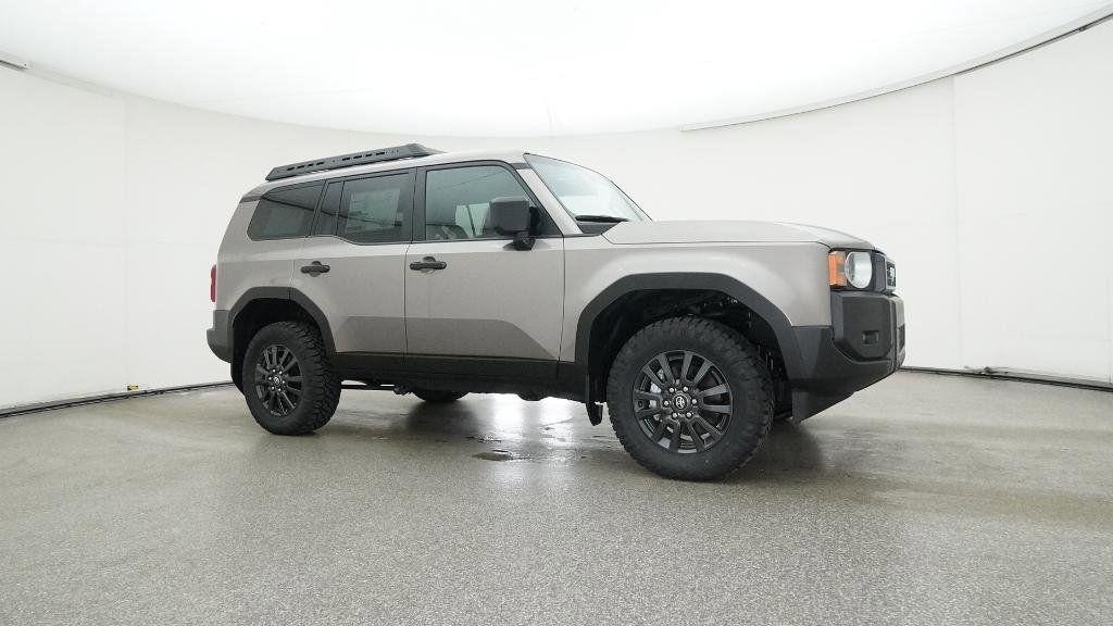 Thumbnail: 2024 Toyota Land Cruiser - 23