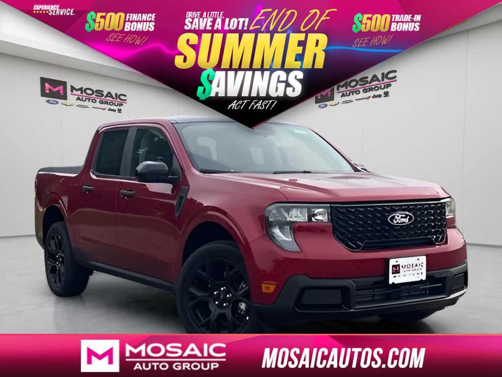 New 2025 Ford Maverick XLT Trucks