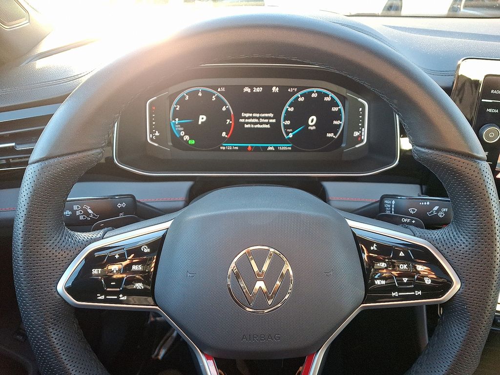 Thumbnail: 2025 Volkswagen Jetta - 19