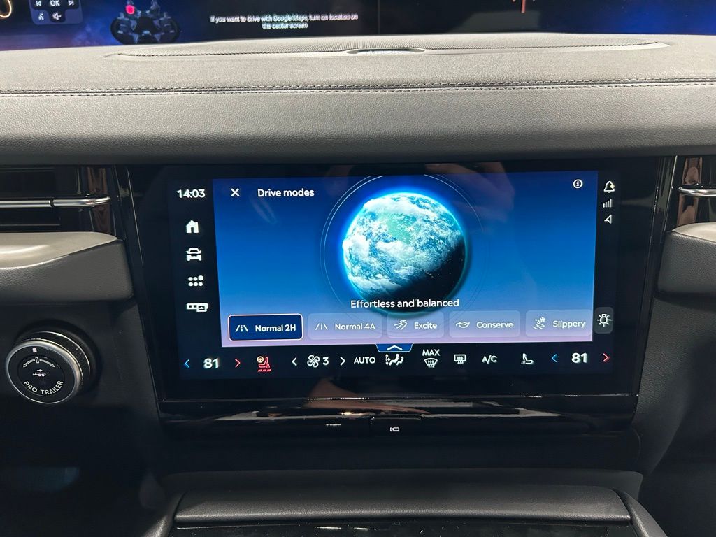 new 2026 Lincoln Navigator L car, priced at $108,402