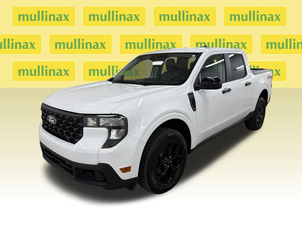 Certified Used 2025 White Ford XLT image 14