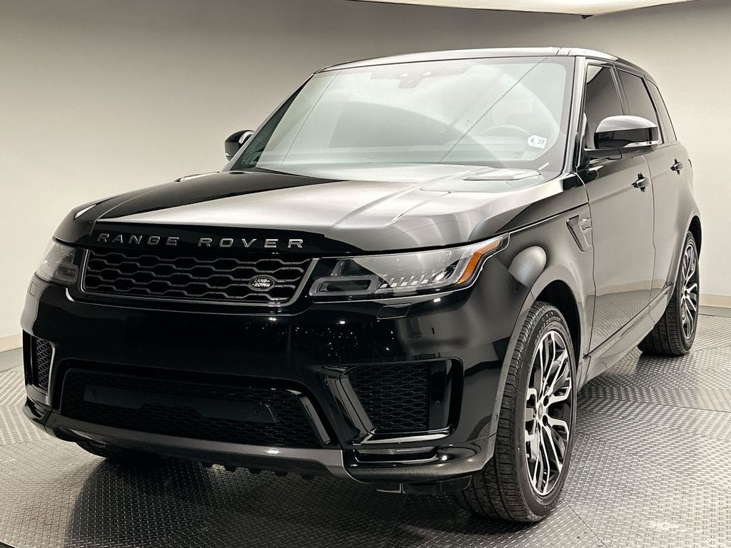 2022 Land Rover Range Rover Sport HSE -
                Paramus, NJ