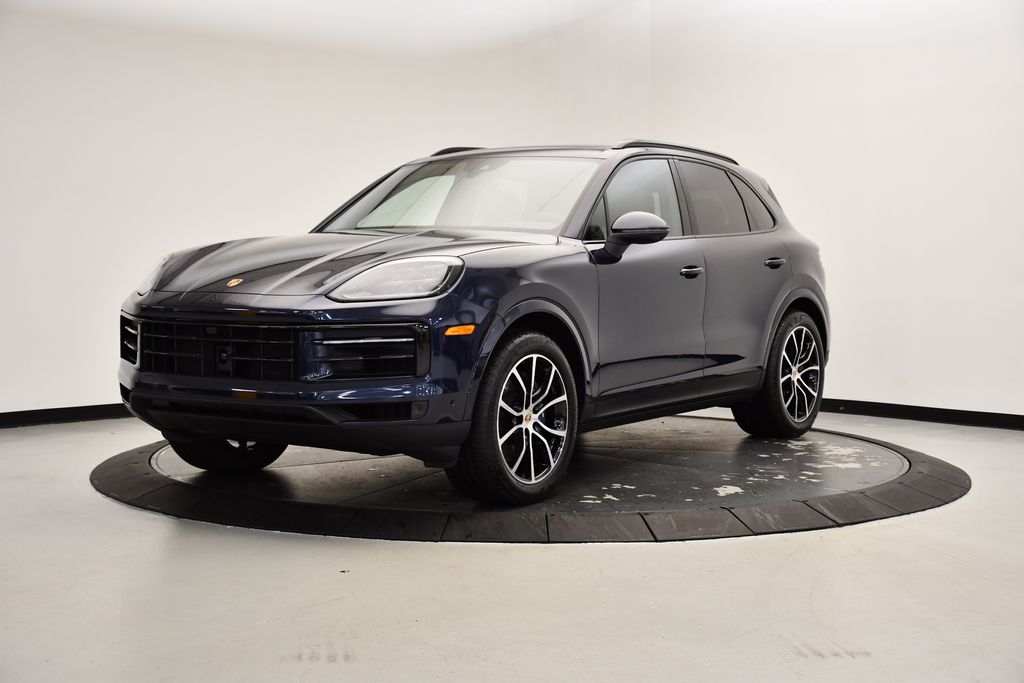 2025 Porsche Cayenne  -
                Fairfield, CT