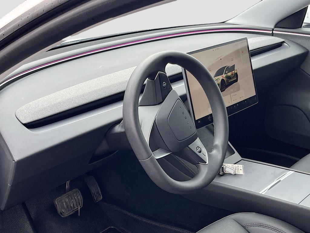 2024 Tesla Model 3 Base White at Ultimate Motorsports