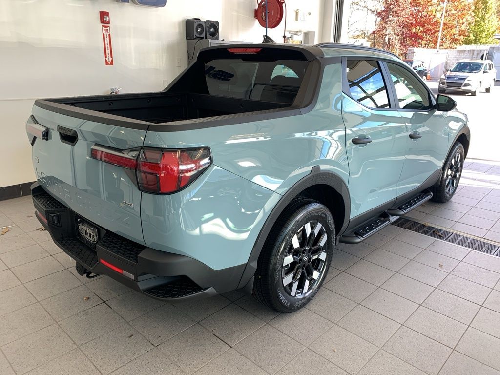 New 2026 Blue Hyundai SEL image 15