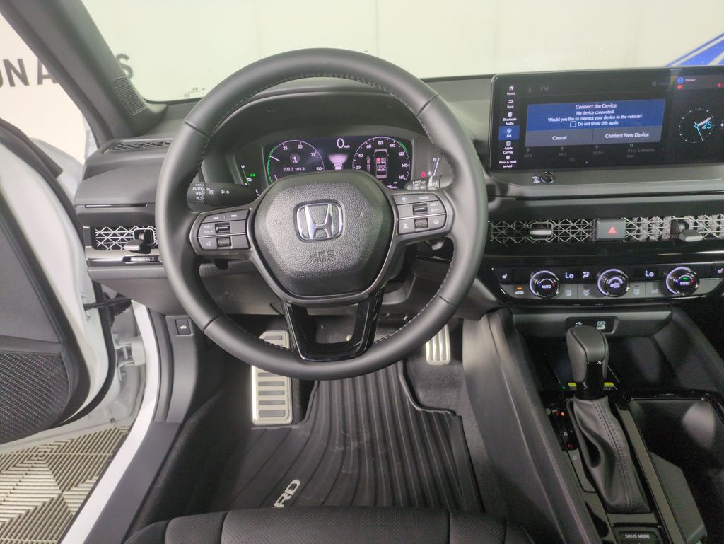New 2025 Honda Accord Hybrid For Sale in Fort Wayne, IN