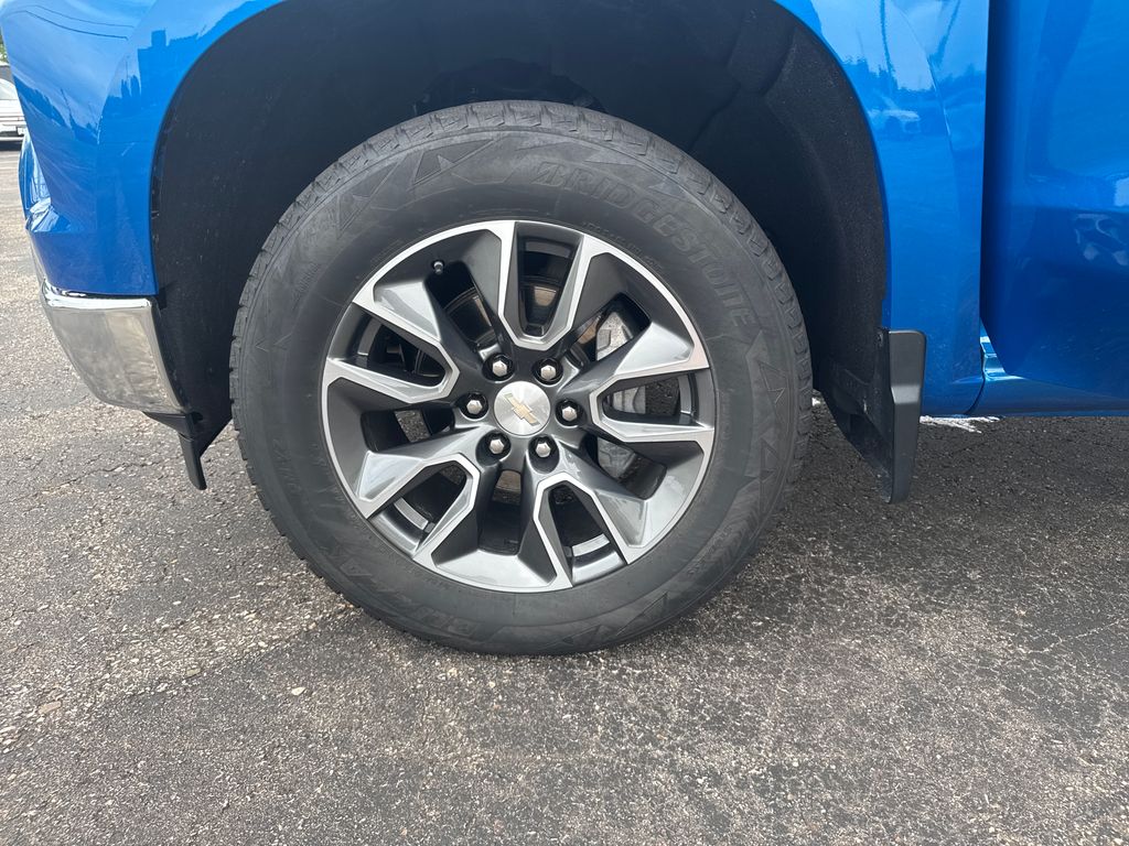 Used 2023 Chevrolet Silverado 1500 Truck