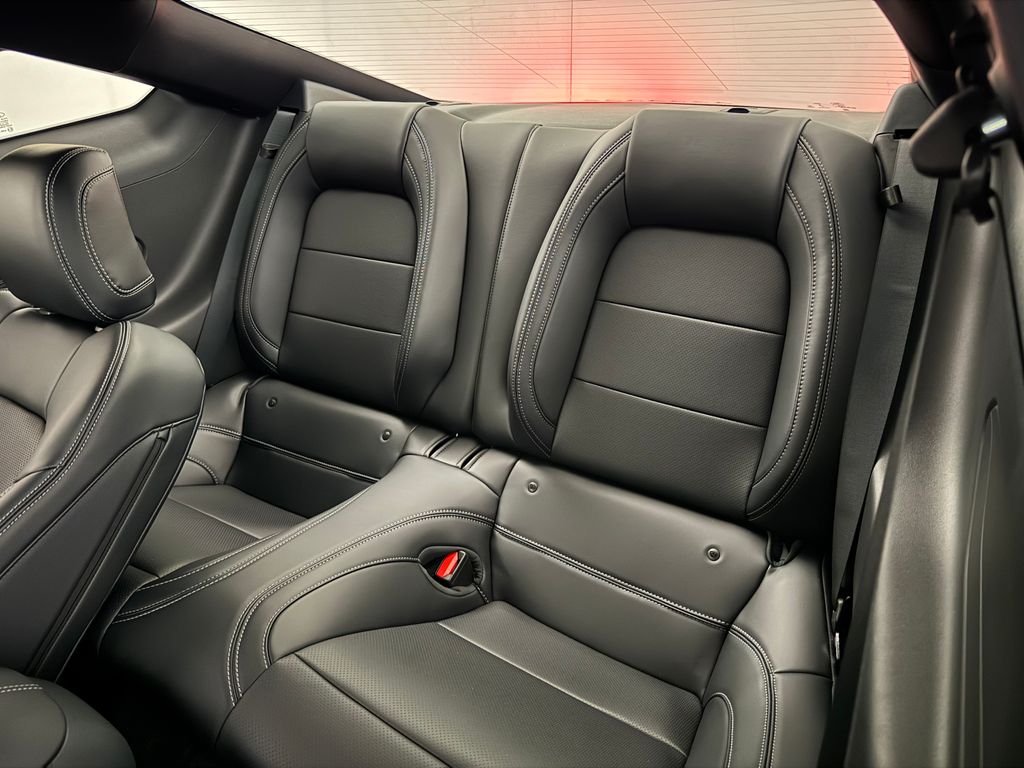 New 2026 Black Ford EcoBoost Premium image 13