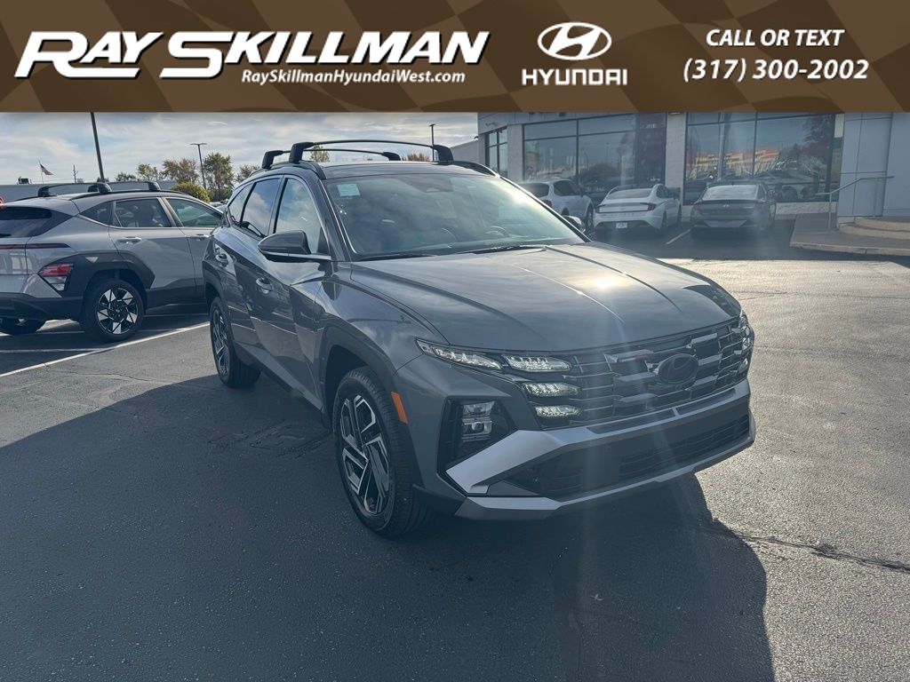2026 Hyundai TUCSON Limited
