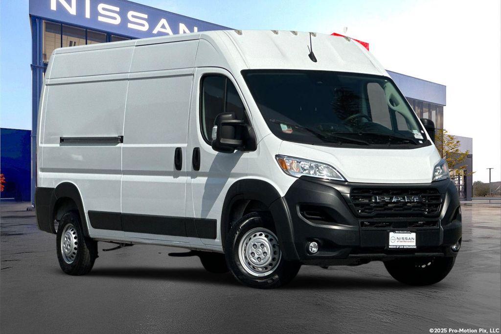 2025 RAM ProMaster 2500 TRDSMAN WOPS 159" WB High Roof's photo