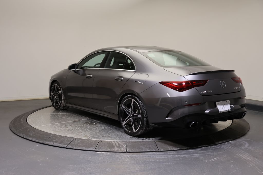 Thumbnail: 2025 Mercedes-Benz CLA - 5