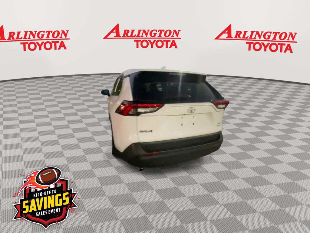 Used 2024 Toyota RAV4 SUV
