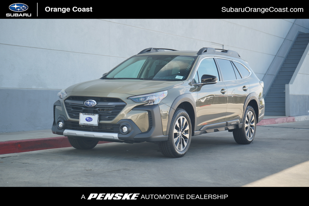 2025 Subaru Outback Limited XT 1