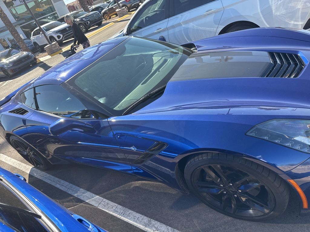 Thumbnail: 2019 Chevrolet Corvette - 8