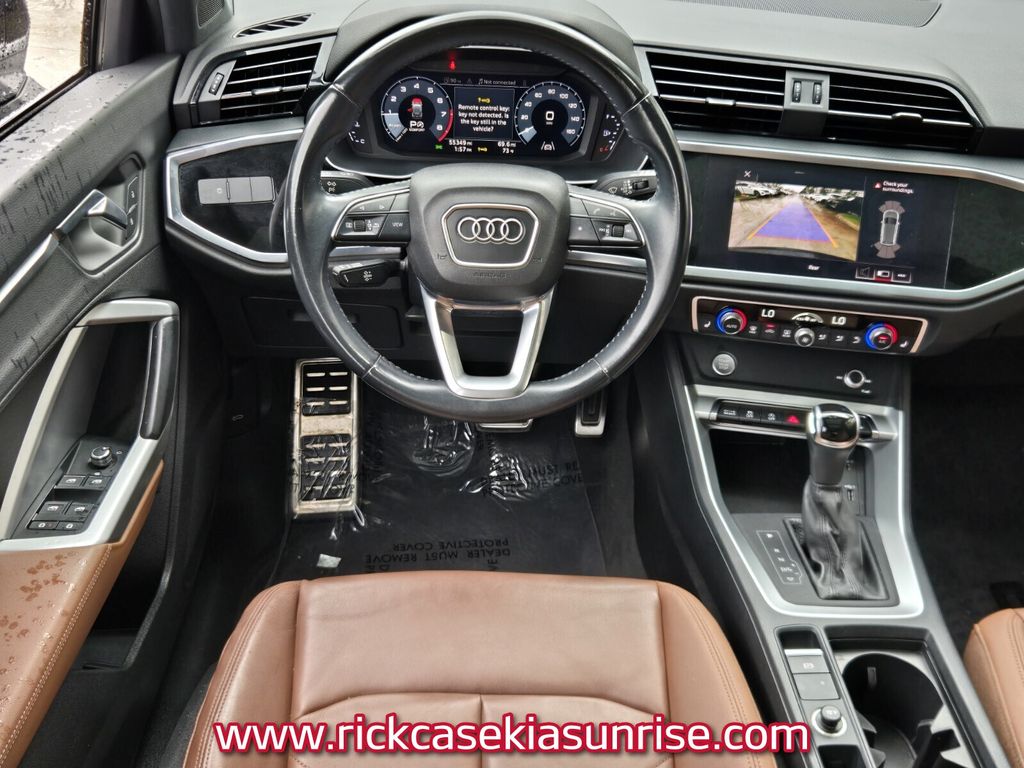 2020 Audi Q3 - $18,100
