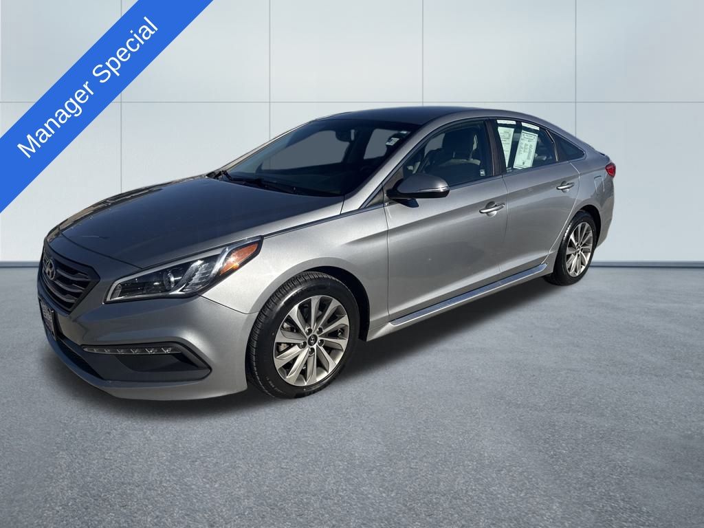 2015 Hyundai Sonata Sport FWD
