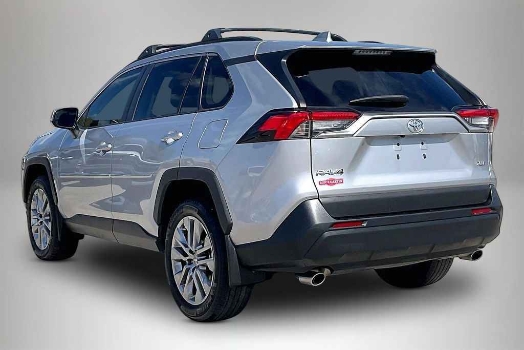 Used 2023 Toyota RAV4 XLE Premium 4D Sport Utility